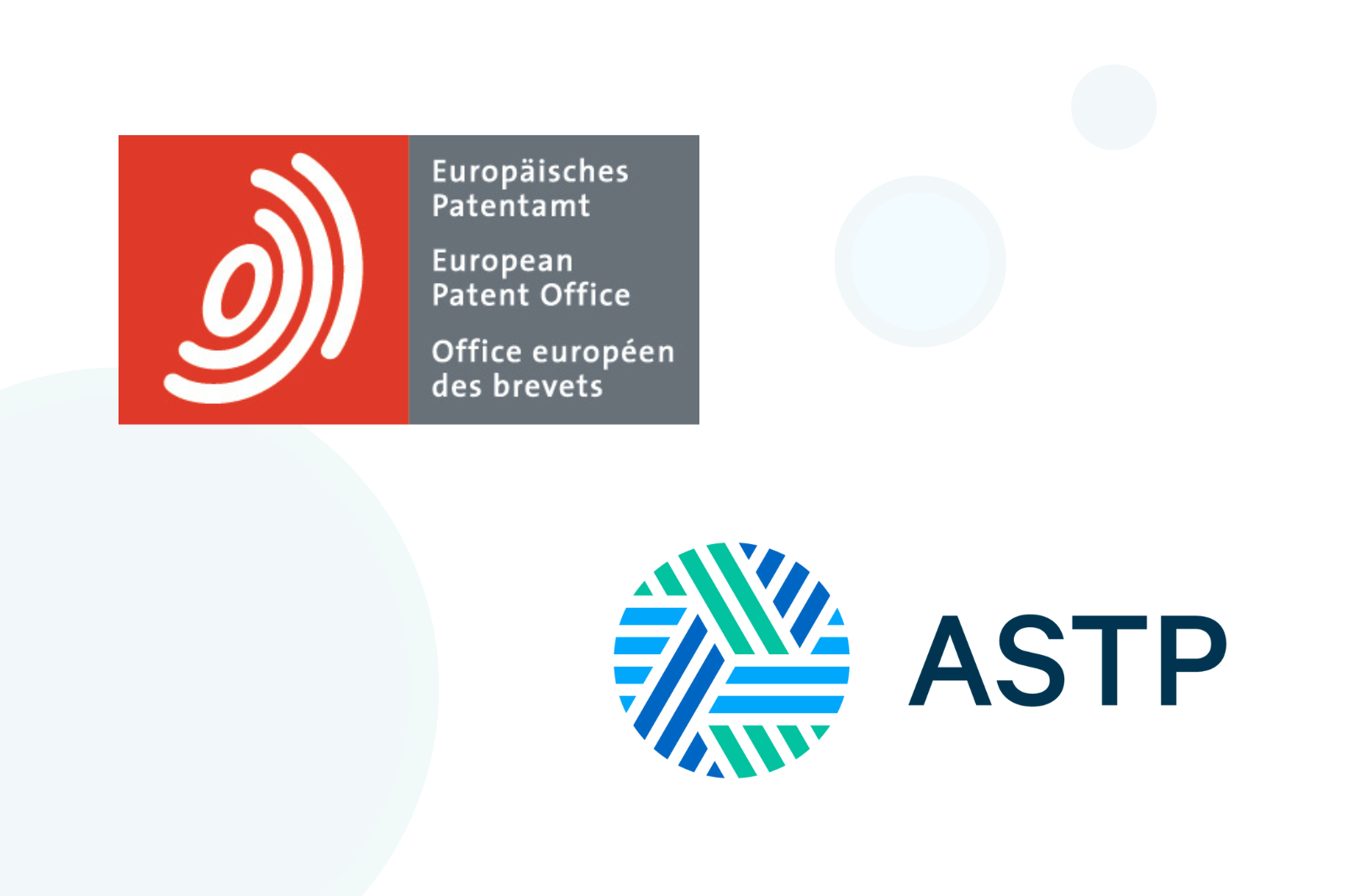 EPO and ASTP Collaboration
